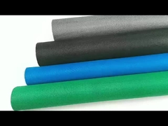 Max 3.0m DIY Sợi màn hình côn trùng lưới đường kính 0,25mm sợi xử lý nhiệt thiết lập