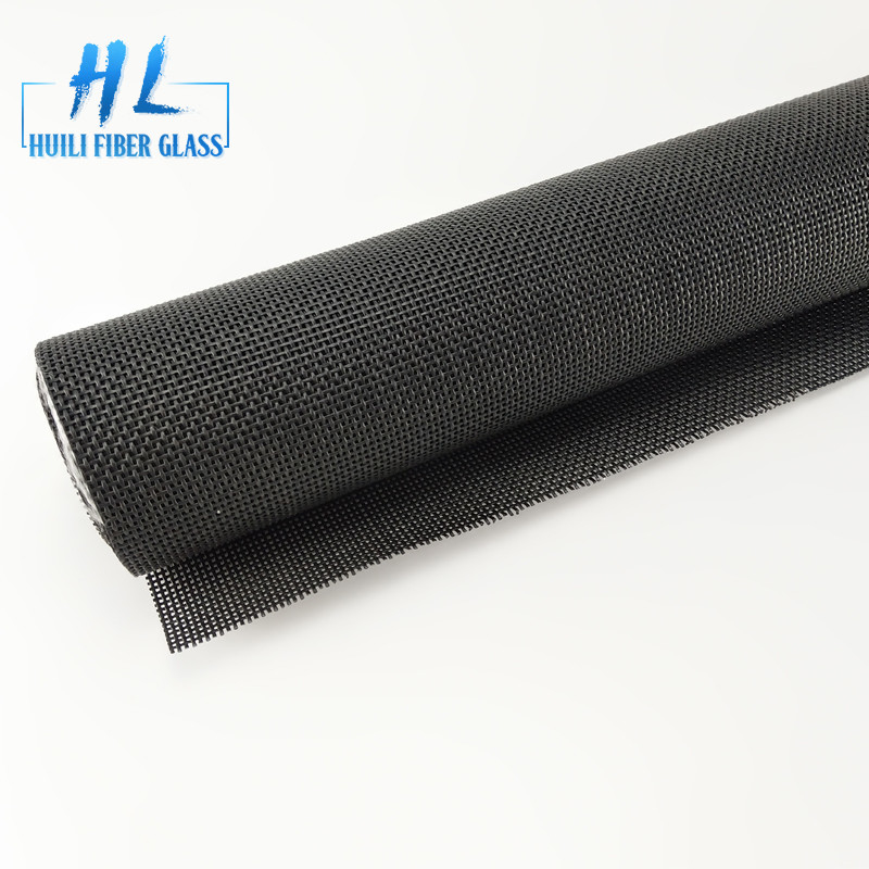 Phân rộng 1m-3m PET Mesh Screen Roll cho thảm với số lưới tối ưu 14x11 15x11 9x9