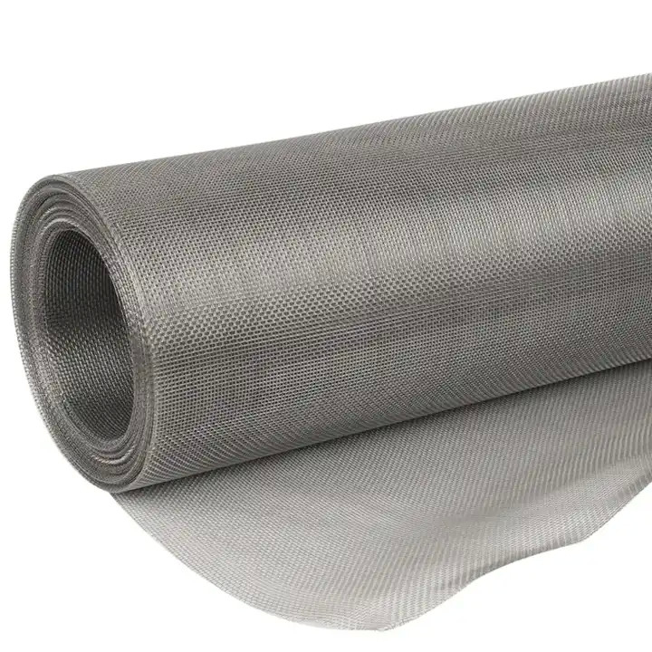 SGS Aluminium Insect Screen Mesh Kích thước 18 X 16 Độ bền Kháng rỉ sét