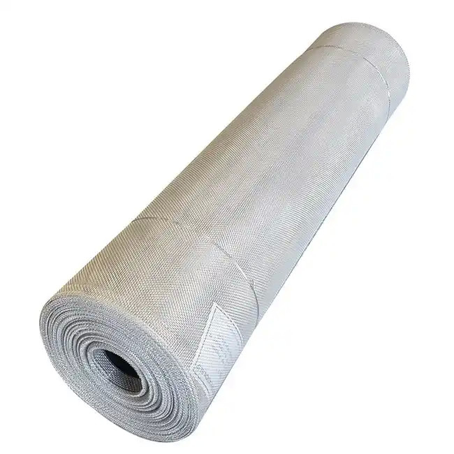 SGS Aluminium Insect Screen Mesh Kích thước 18 X 16 Độ bền Kháng rỉ sét