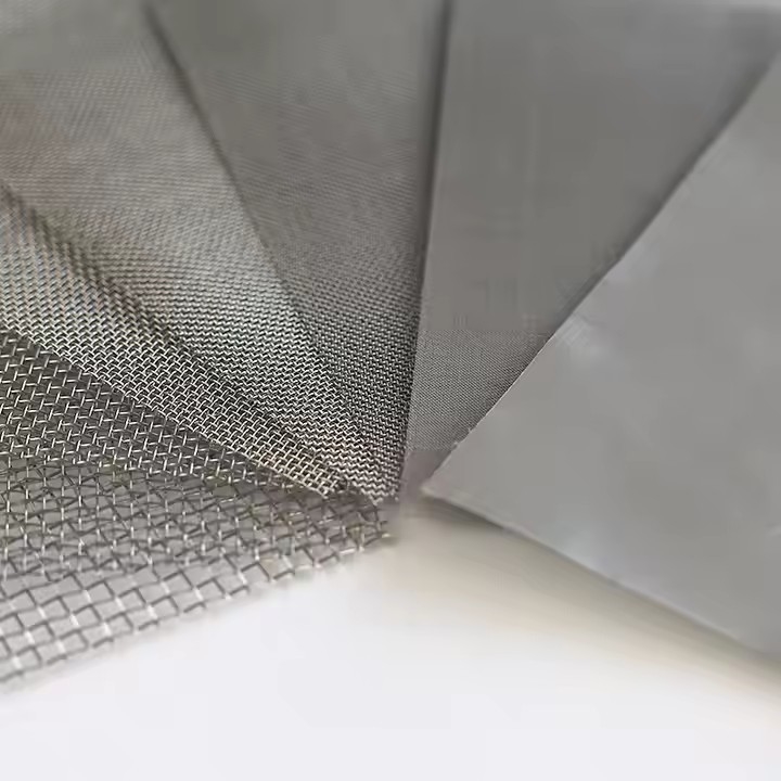 Màn hình cửa sổ thép không gỉ 18 x 16 để sàng lọc và lọc