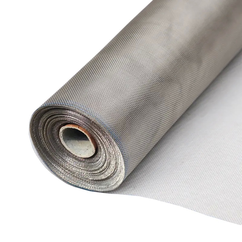 Chăm sóc côn trùng bằng thép không gỉ chống cháy mẫu miễn phí được cung cấp để sàng lọc và lọc