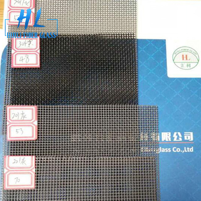 0.044inch mở kích thước Stainless Steel Fly Screen cho cửa và cửa sổ