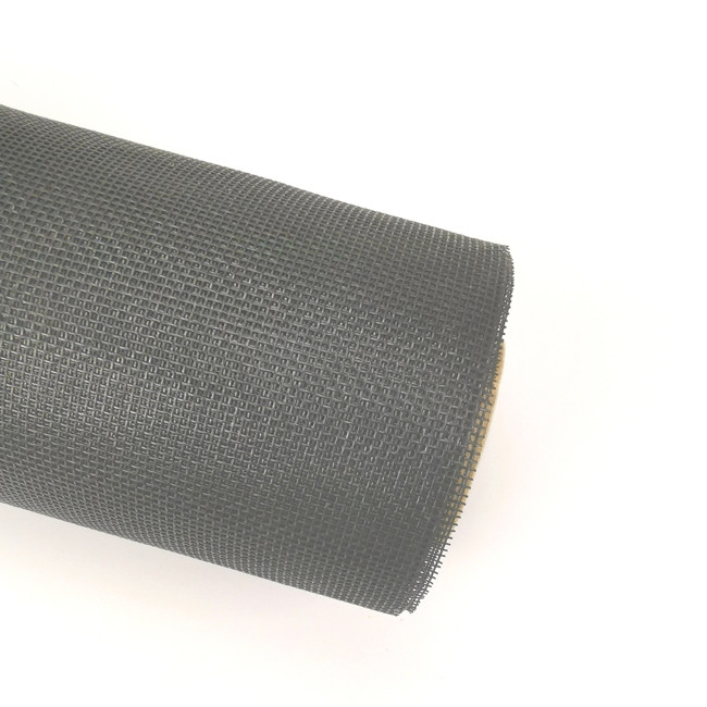 1m-3m Pet Mesh Screen Đen hoặc Xám Hiệu suất cao cho cửa sổ và cửa