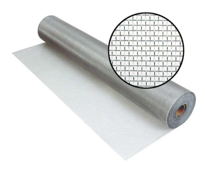Chăm sóc côn trùng bằng nhôm chống cháy 30m Độ dài chống ăn mòn 0.21mm-0.28mm Diameter dây