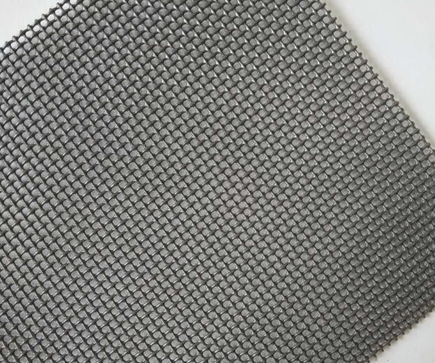 18 X 16 Mesh Size Steel Fly Screen Mesh cho môi trường biển và công nghiệp