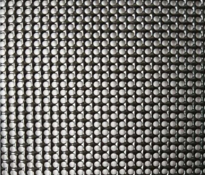 18 X 16 Mesh Size Steel Fly Screen Mesh cho môi trường biển và công nghiệp