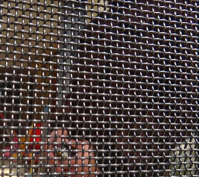 0.18mm - 0.24mm Stainless Steel Insect Screen cho việc lắp đặt dễ dàng