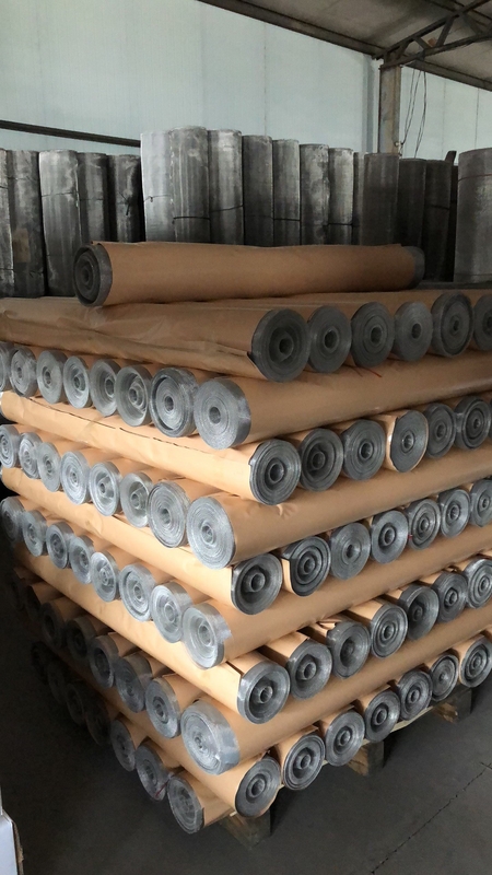 18 X 16 màn hình côn trùng cho cửa sổ nhôm màu sắc khác nhau
