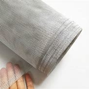 Mái màn hình chống cháy nhôm Mái màn hình chống côn trùng nhôm Mái màn hình 30m Roll 18x16 Count