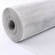 Độ bền Aluminium Insect Screen Mesh Rolls 18X16 chống cháy kết thúc sáng / Đen / SS phủ