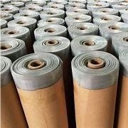 18 X 16 Mesh Count Aluminium màn hình côn trùng chống cháy chống thời tiết cho cửa sổ cửa