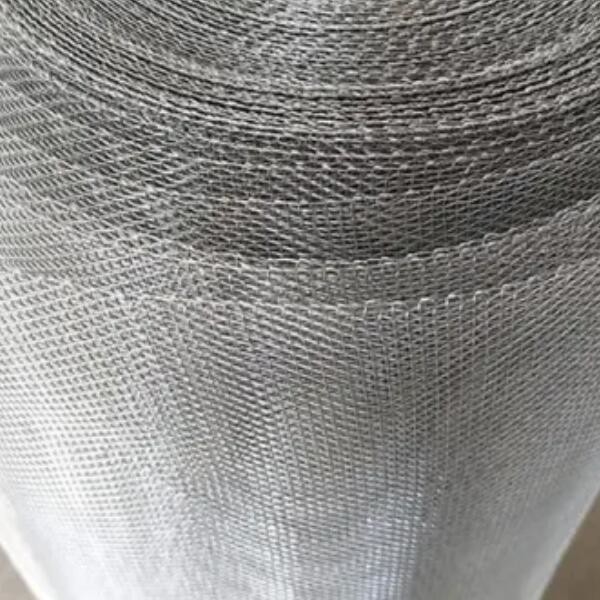 1.2m x 30m cuộn với 18 x 16 lưới 0.2mm sợi nhôm màn hình côn trùng