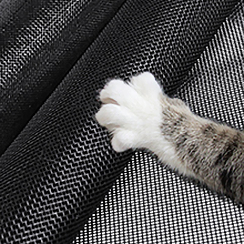 Đen và Xám PET Mesh Screen Roll - 30m 50m 100m Chiều dài - 1m-3m - 14x11 15x11 9x9 Số lưới