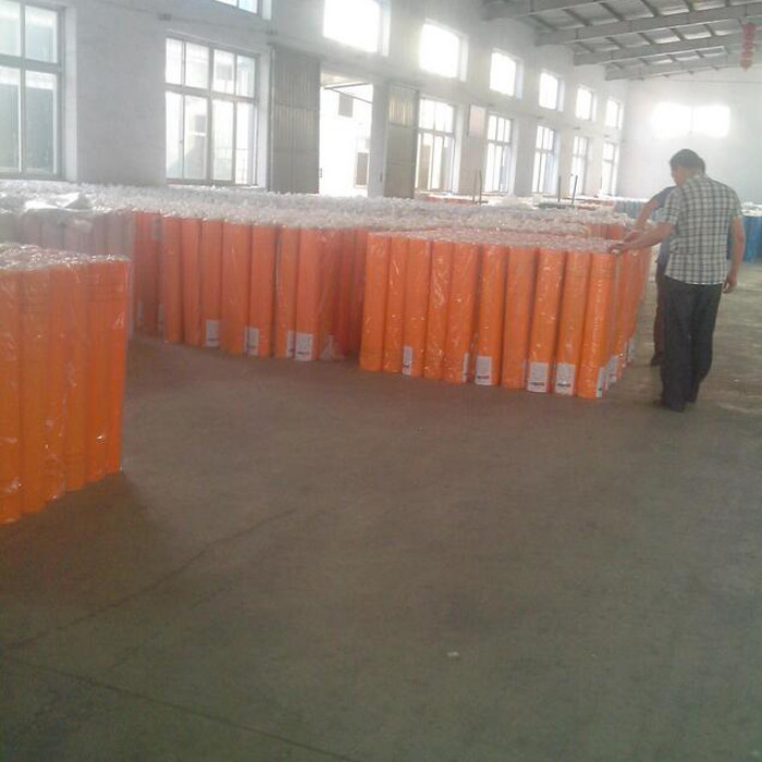 C Glass Fiberglass Reinforcing Mesh Rolls Reinforced Wall With 800N Tăng lực kéo