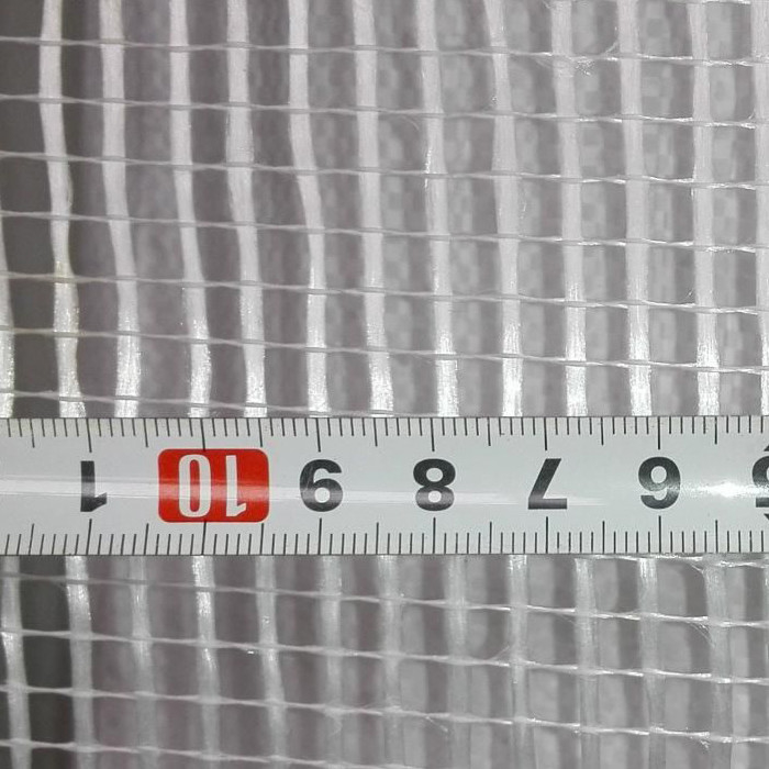 C Glass Fiberglass Reinforcing Mesh Rolls Reinforced Wall With 800N Tăng lực kéo