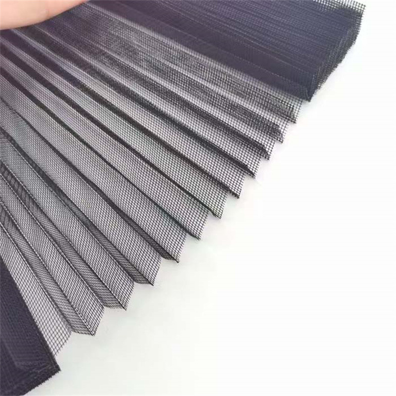 16mm độ cao gấp màn hình côn trùng kéo ra cho phạm vi chiều rộng 0,5m-3,5m