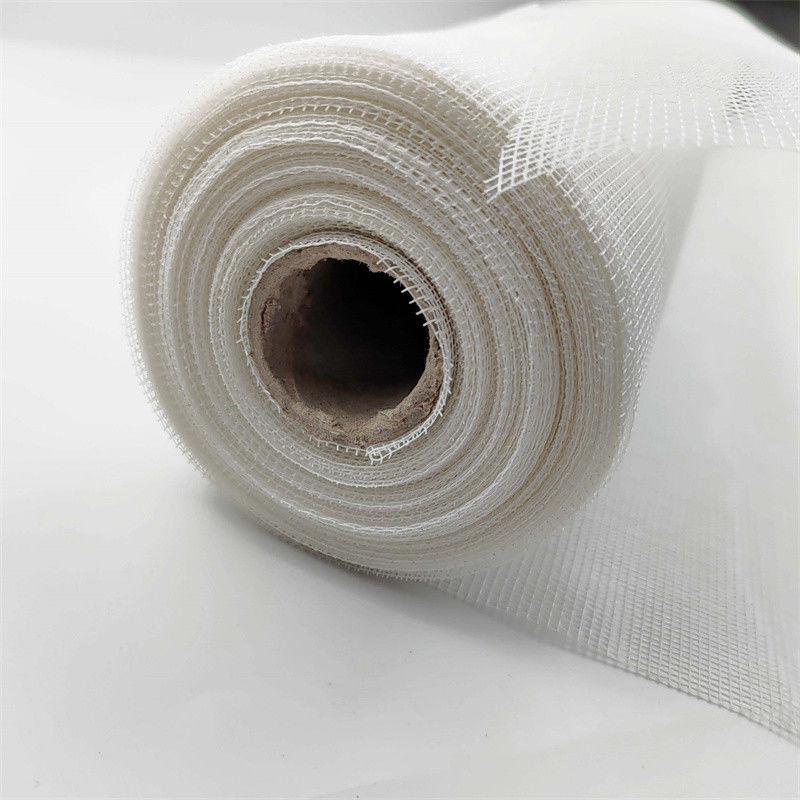 Open Selvedge Fiberglass Insect Screen with PVC Screen Netting Material CE SGS Certified Window screen mesh Durable and Insect Protection Mesh