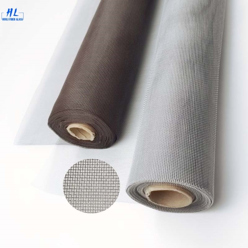Màn chắn côn trùng sợi thủy tinh tốt nhất cho bất kỳ kích thước cửa sổ hoặc cửa bảo vệ