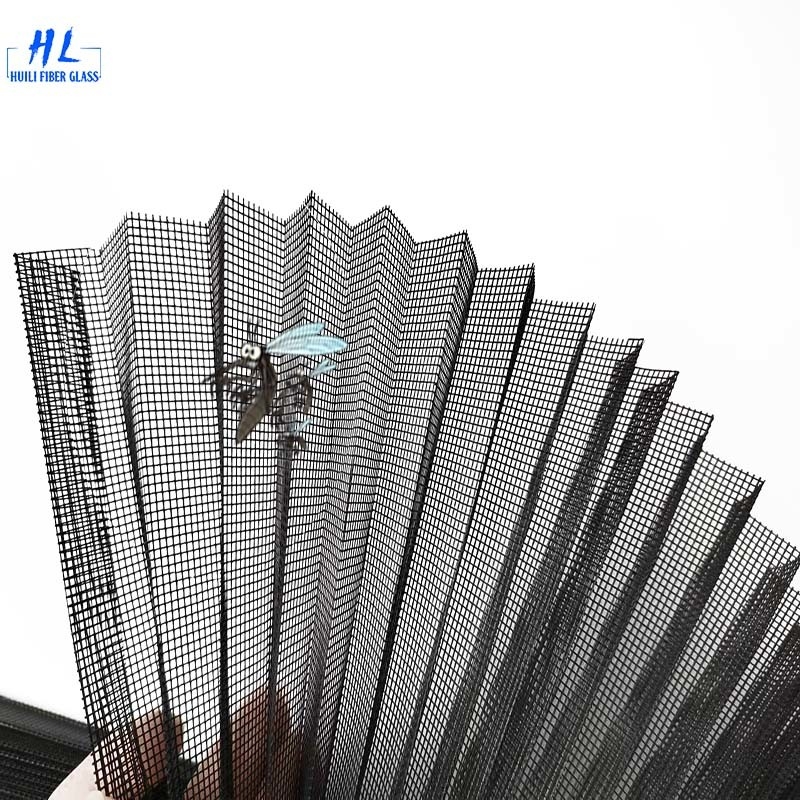 2.5m rộng màn hình côn trùng gấp 120g / M2 cho sự phòng ngừa côn trùng miễn phí rắc rối