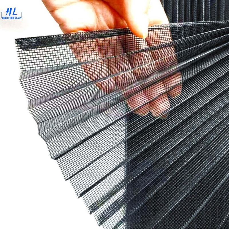2.5m rộng màn hình côn trùng gấp 120g / M2 cho sự phòng ngừa côn trùng miễn phí rắc rối