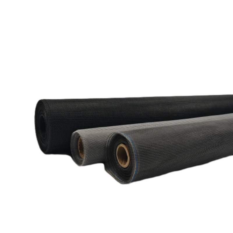 Lưới chống muỗi sợi thủy tinh phủ PVC chống ăn mòn cho bảo vệ cửa sổ lớn
