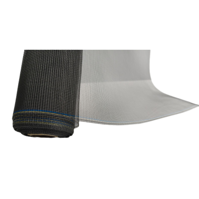 0.25mm Độ dày Sợi thủy tinh Mosquito Mesh cát chống bụi Không dị ứng Không không gian sống