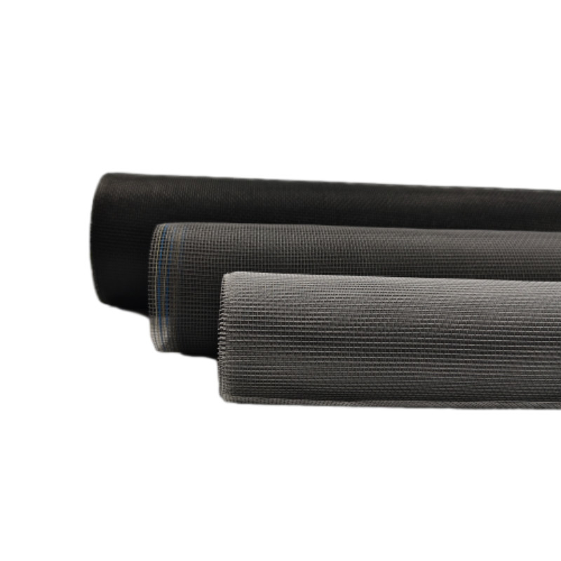 0.25mm Độ dày Sợi thủy tinh Mosquito Mesh cát chống bụi Không dị ứng Không không gian sống