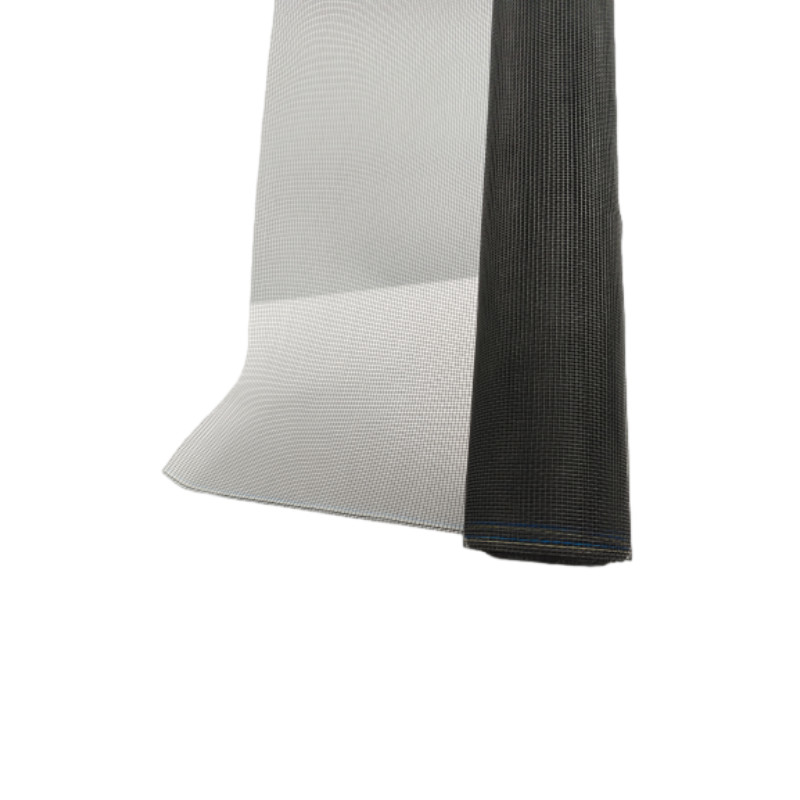 PVC phủ rộng 0,6m-3,2m sợi thủy tinh lưới muỗi cho côn trùng sống miễn phí thay thế