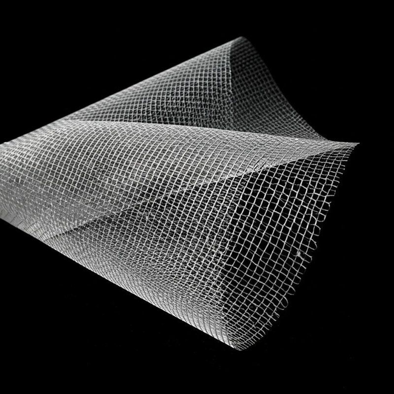 Sợi thủy tinh và PVC phủ sợi thủy tinh Mosquito Mesh cửa sổ màn hình Salt Spray Test 800hrs Bảo vệ côn trùng bền cho các ứng dụng thương mại