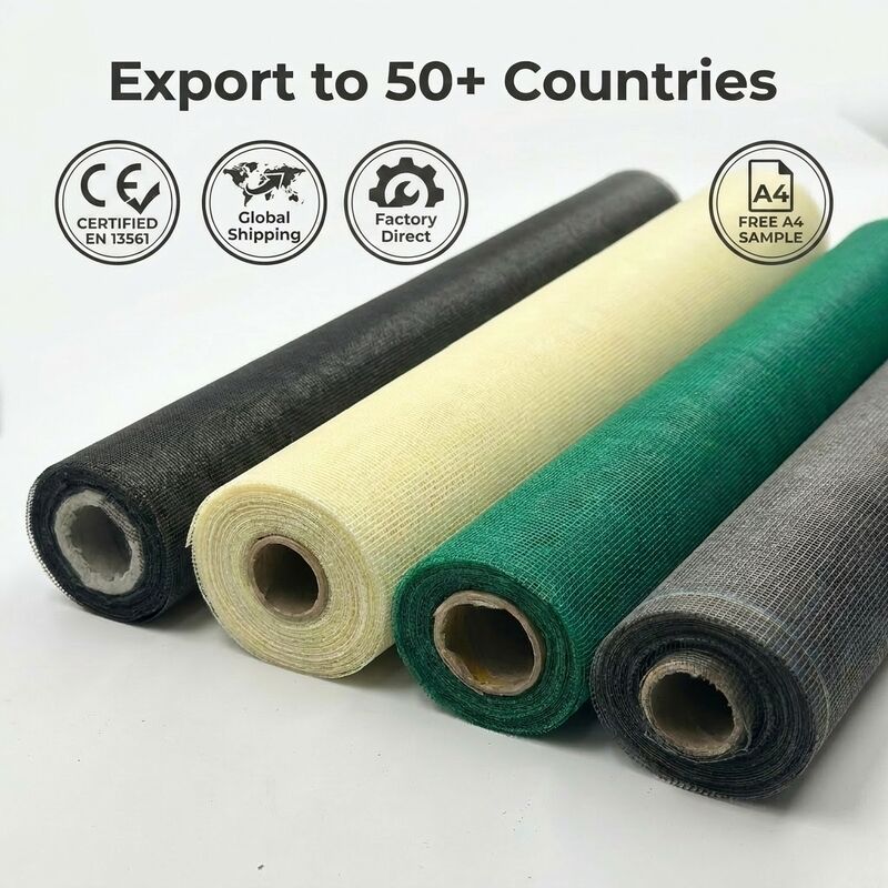 Màn chắn cửa sổ không kiềm là sự lựa chọn lý tưởng cho bảo vệ côn trùng phù hợp cho các ứng dụng dân cư thương mại