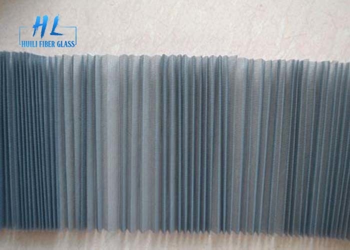 18mm Độ cao gấp 20x20 lưới chống tia UV màn hình côn trùng gấp cho cửa sổ và cửa