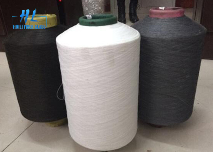Chất chống nước phun lên sợi sợi thủy tinh lướt lướt 0,2mm PVC phủ cho tăng cường công suất nặng