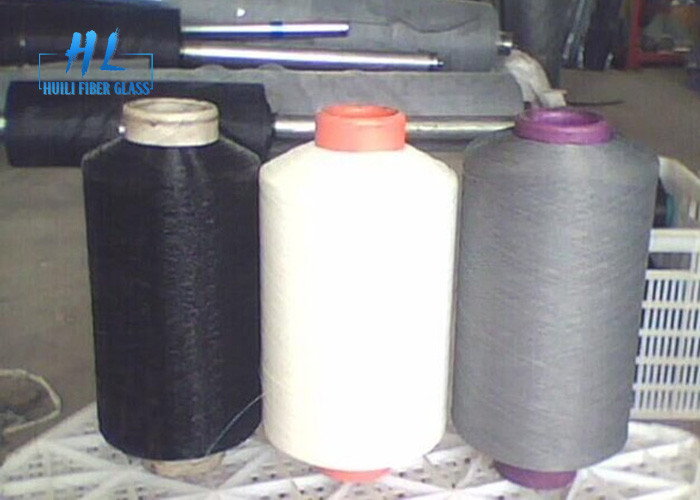 Huili PVC tráng sợi thủy tinh sợi chống lão hóa chống ăn mòn màu sắc khác nhau