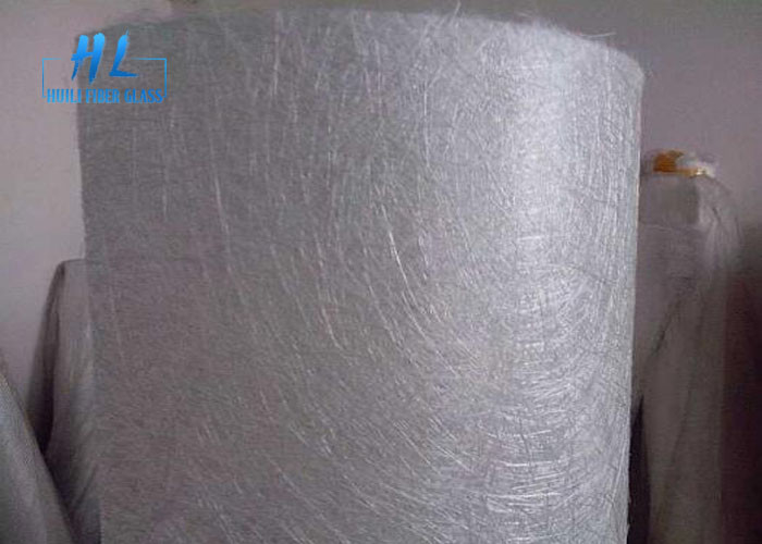 100m polyester nhựa tương thích E kính đứt dải thảm cho ứng dụng loại combo