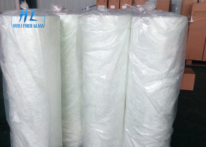 Combo Direct Roving Fiberglass Mat Roll Glass Fiber Mat Polyester Vinyl Ester Epoxy tương thích