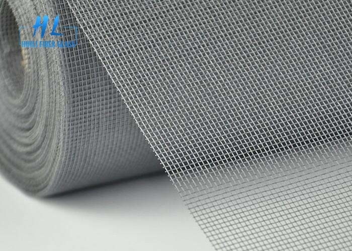 Màn hình bay bằng sợi thủy tinh hiên và hiên, lưới màn hình có thể thu vào cho Windows