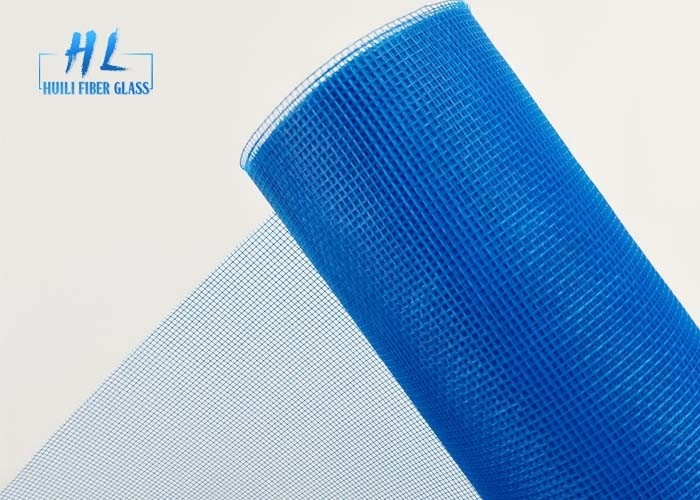 Màn hình bay bằng sợi thủy tinh cứng 18 * 16 Lưới chống muỗi dùng cho cửa sổ