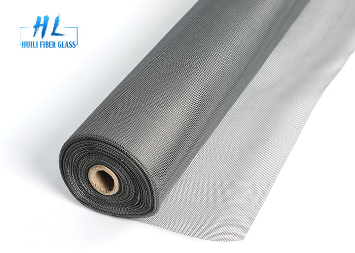 Màn hình cửa sổ chống muỗi bằng sợi thủy tinh màu Lưới chống ruồi bằng nhựa PVC