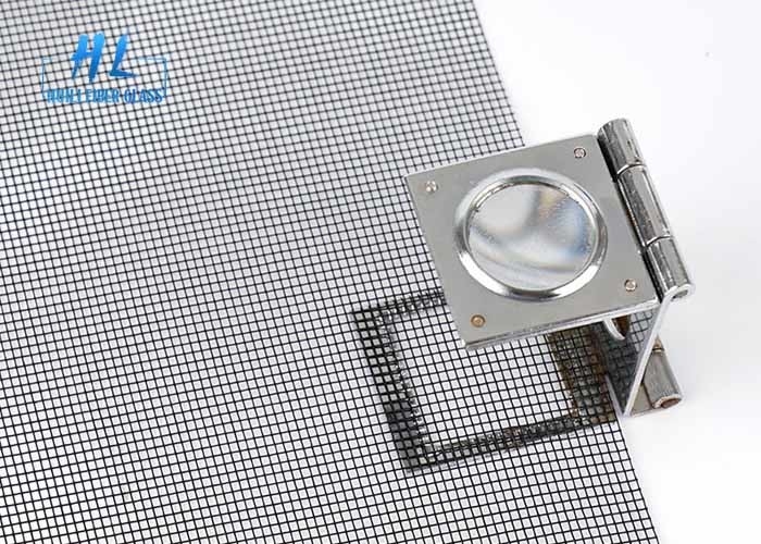 Màn hình cửa sổ chống muỗi bằng sợi thủy tinh màu Lưới chống ruồi bằng nhựa PVC
