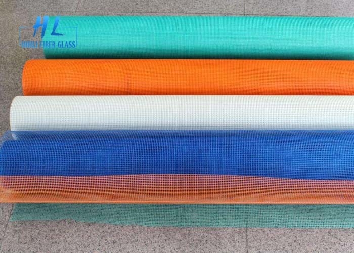 Băng keo chống thấm lưới C - Loại sợi thủy tinh Màu khác nhau Tùy chọn