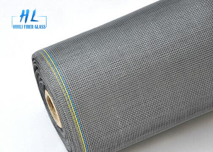 Màn hình côn trùng sợi thủy tinh màu ngà 18 * 14 Ngăn chặn muỗi