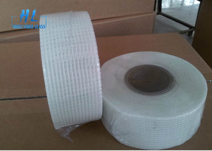 Băng keo tự dính chống kiềm C - Loại sợi thủy tinh Chiều rộng 50mm