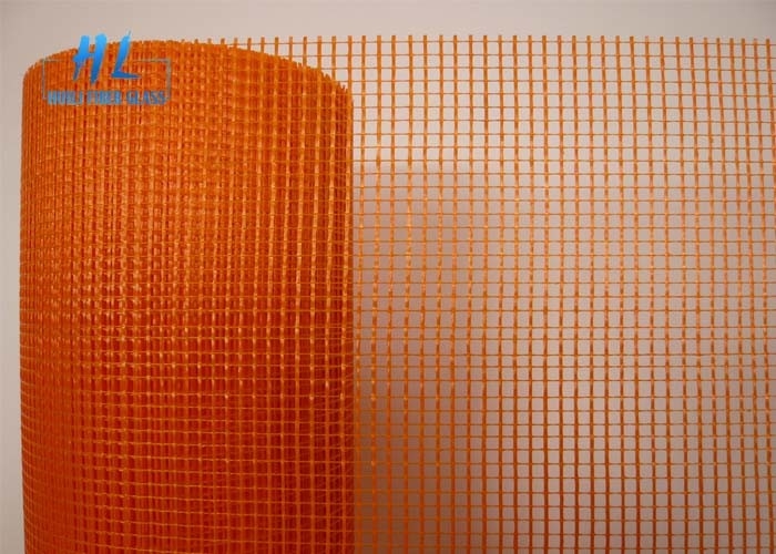145g 160g Keo dán lưới sợi thủy tinh C - Sợi thủy tinh loại axit - Chống