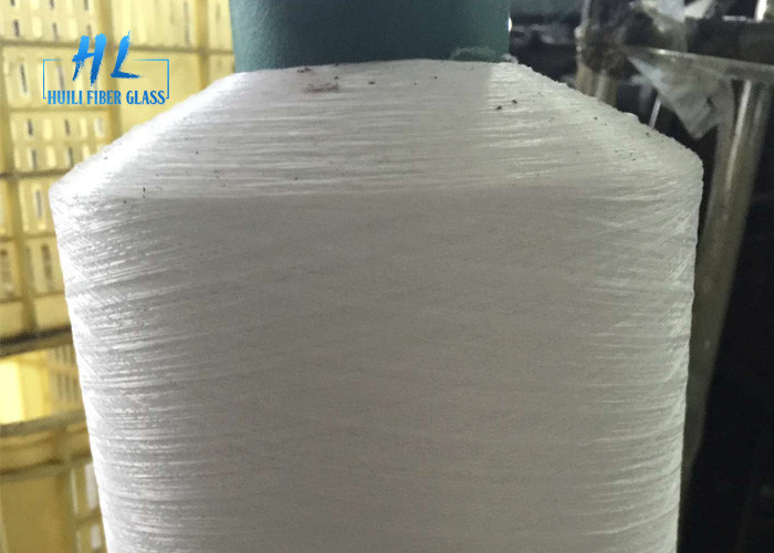 0,25mm Đen PVC sợi thủy tinh tráng sợi chống cháy cho màn hình côn trùng dệt