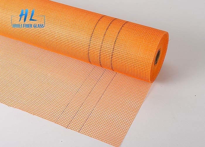 Băng lưới sợi thủy tinh 1m * 50m Màu sắc khác nhau Tùy chọn cho Đá cẩm thạch khảm