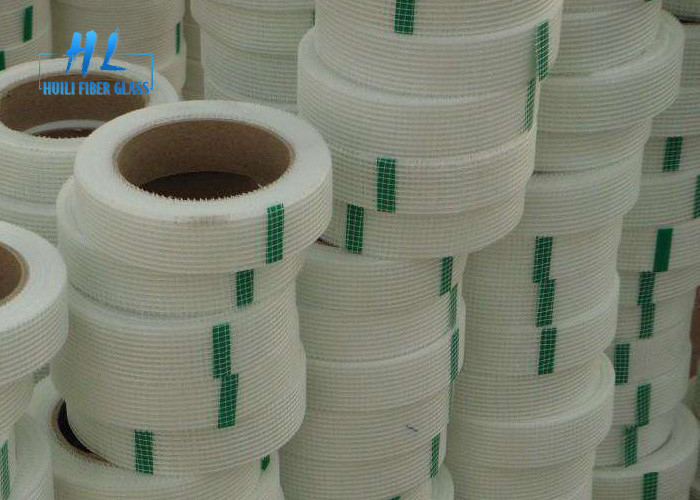 C Sợi thủy tinh Nhựa thủy tinh băng dính đơn để sức mạnh Kháng kiềm mẫu miễn phí