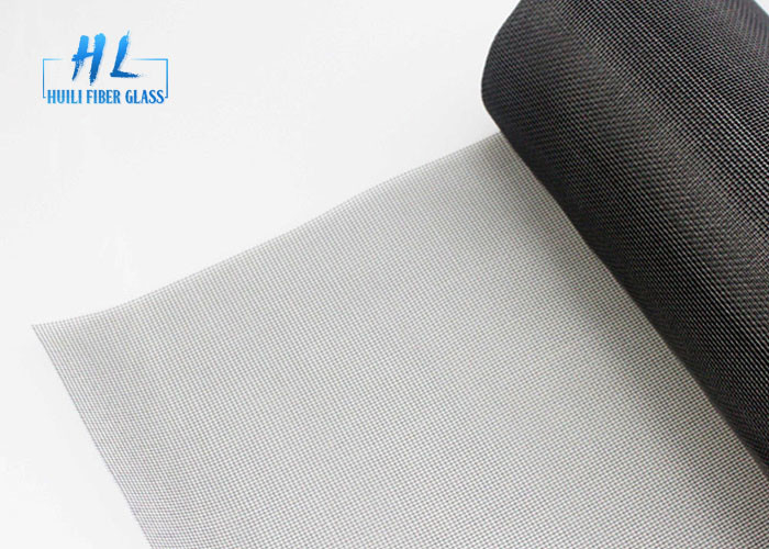 Màn hình lỗi muỗi phủ sợi thủy tinh PVC được sử dụng để chống bụi cho cửa sổ và cửa