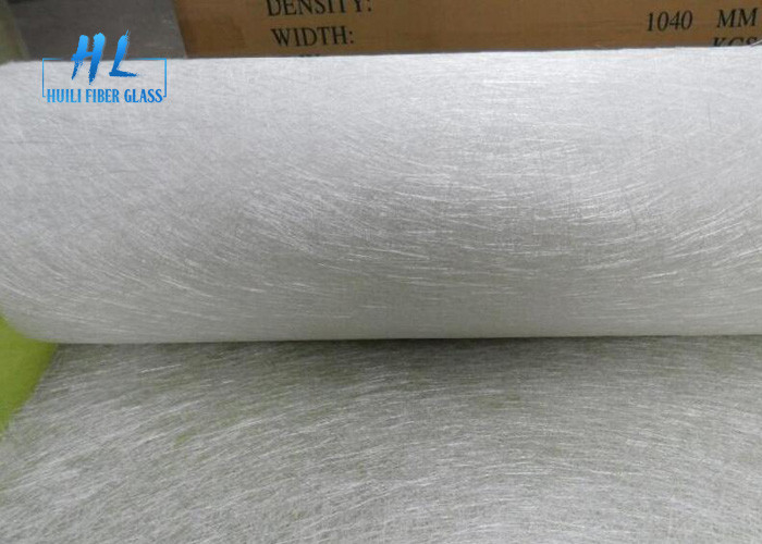 Kiểu kính E dựa trên silicane kết hợp đệm sợi thủy tinh cắt nhỏ cho polyester / vinyl ester / nhựa epoxy