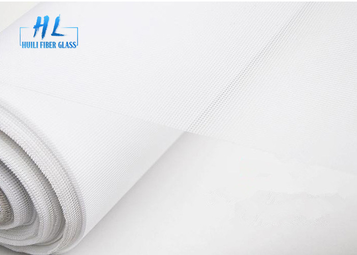 Mạng lưới rào côn trùng đen chống tia cực tím / Mạng lưới chống côn trùng cuộn rộng để tăng cường bảo vệ trong nhà